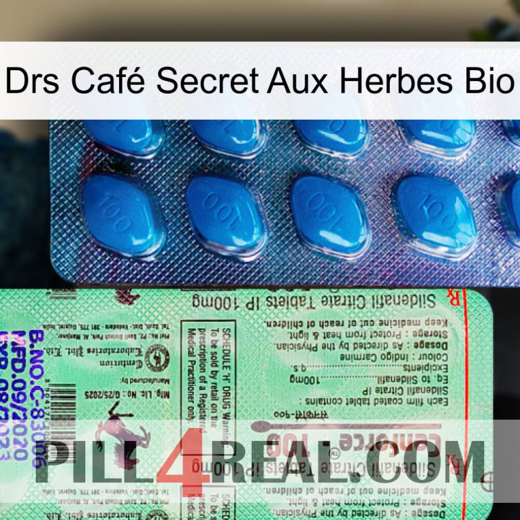 Drs Café Secret Aux Herbes Bio new02